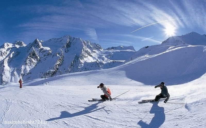 برای اسکی در زنجان کجا بریم؟