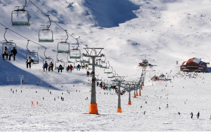 برای اسکی در ایران کجا بریم؟
